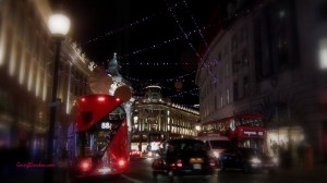 Christmas, Regent Street          